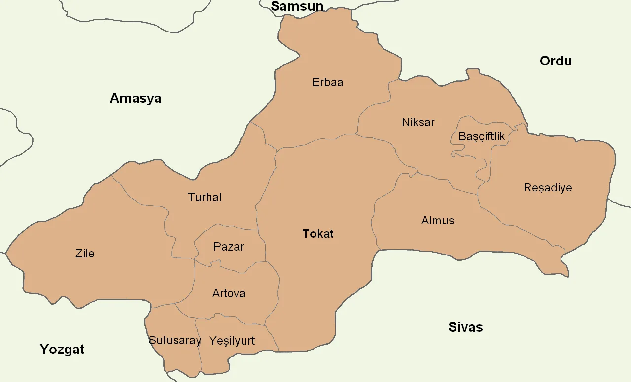 Tokat