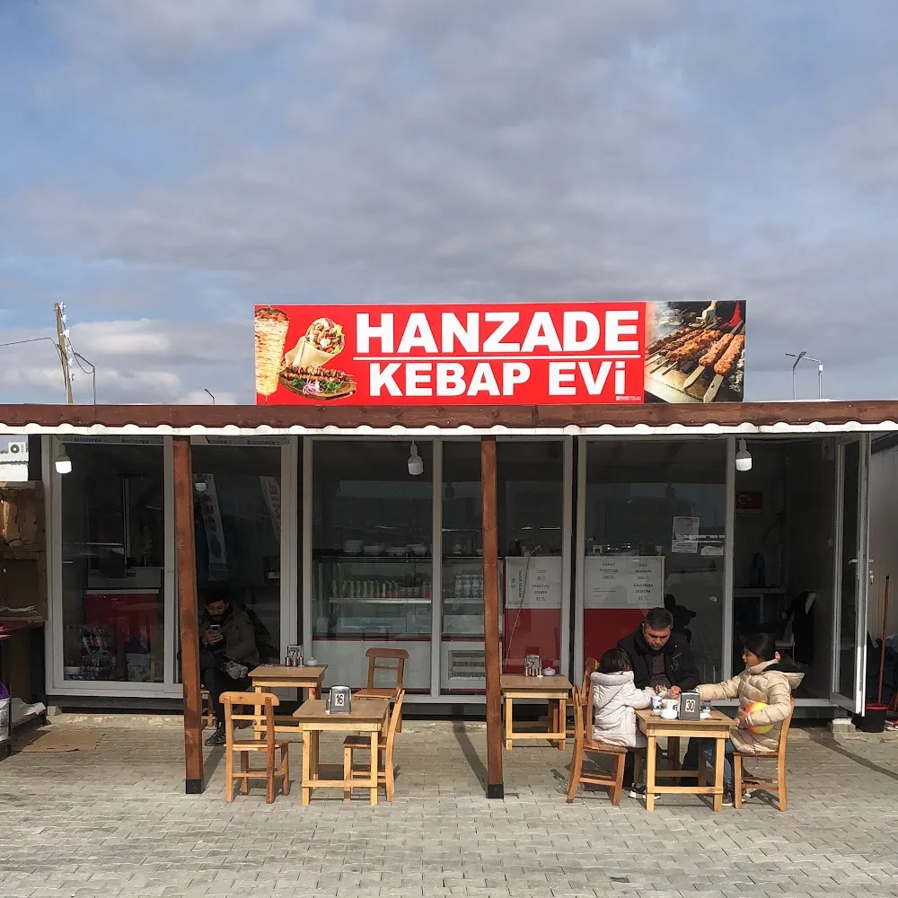 HANZADE KEBAP EVİ