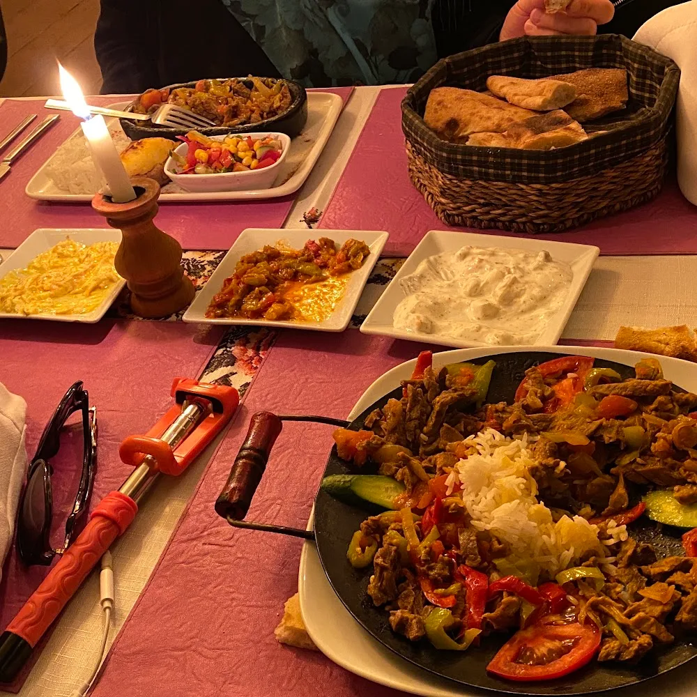 1855 Gazi Restaurant