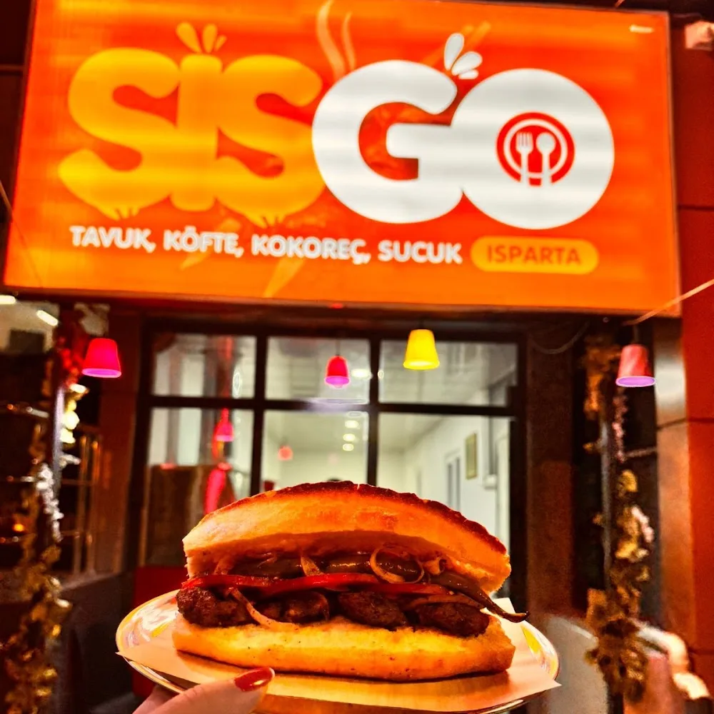 Şişgo Kokoreç