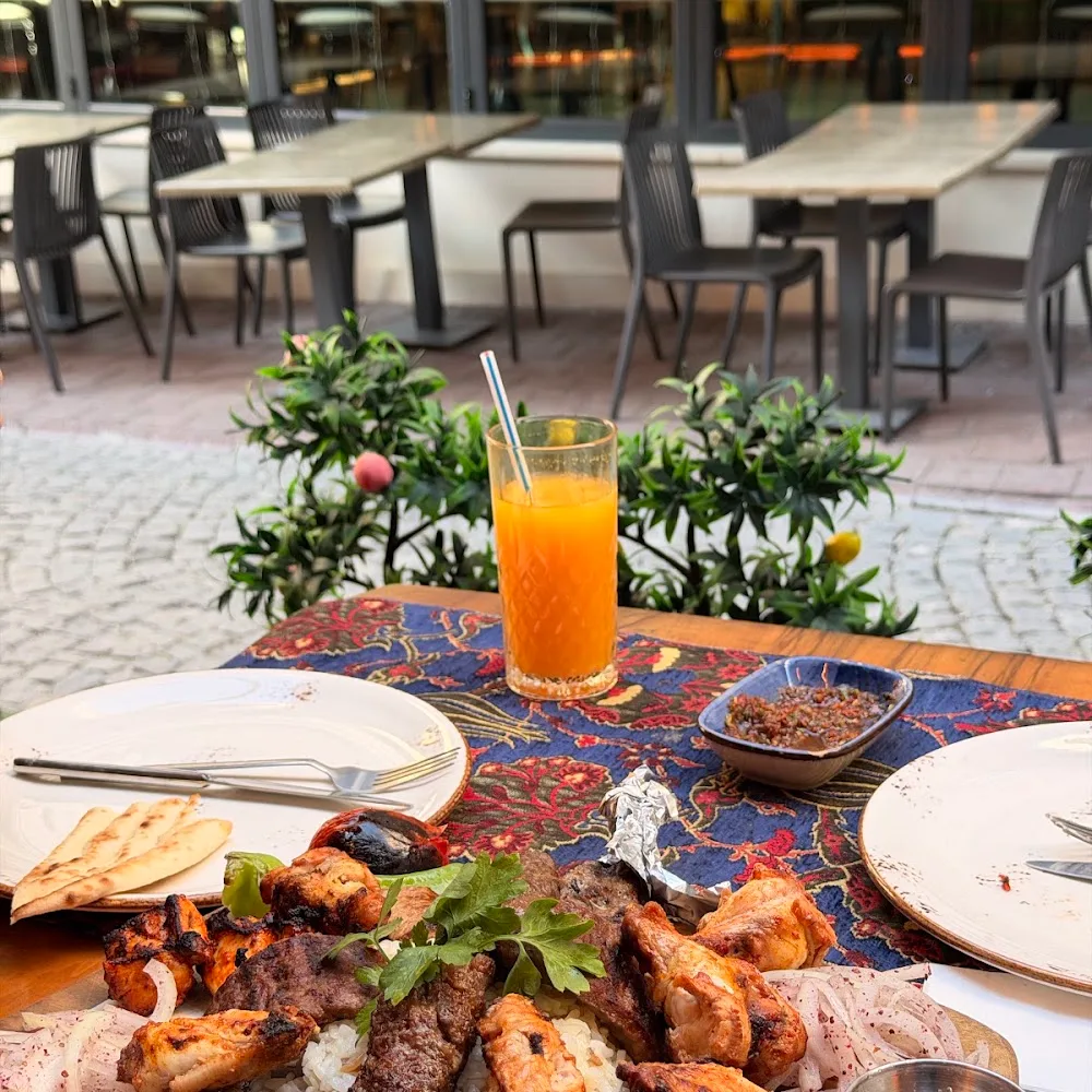 Old Street Turkish Restaurant