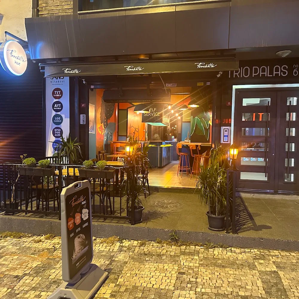 Forchetta Plus Kadıköy