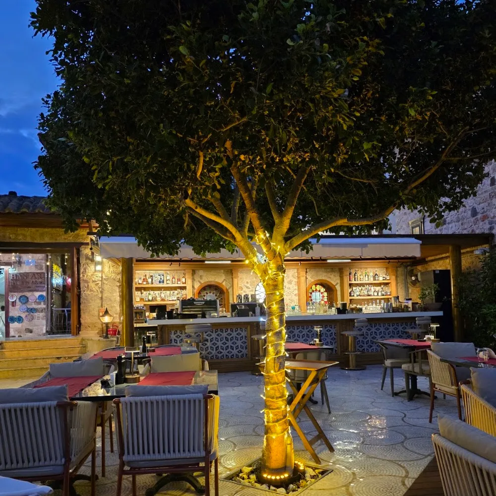 Hare Restaurant