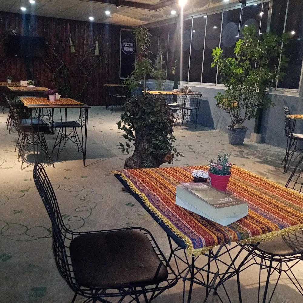 Rumeyus Kahvaltı Salonu