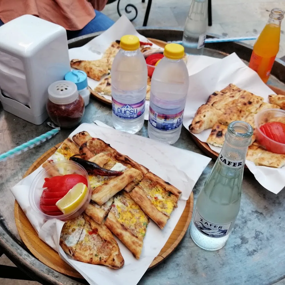 Gazezoğlu Pide
