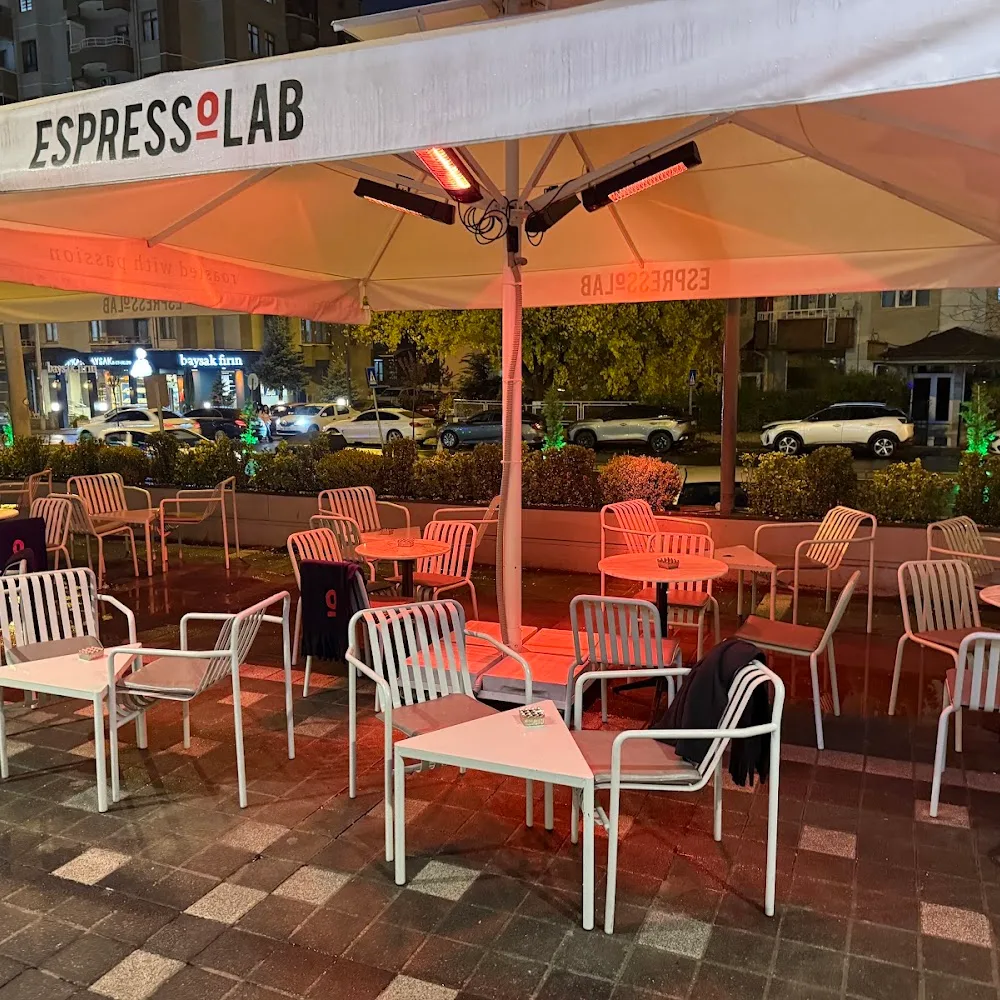 Espressolab Kayseri Park