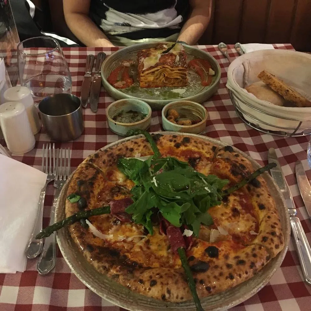 Teho Restaurant