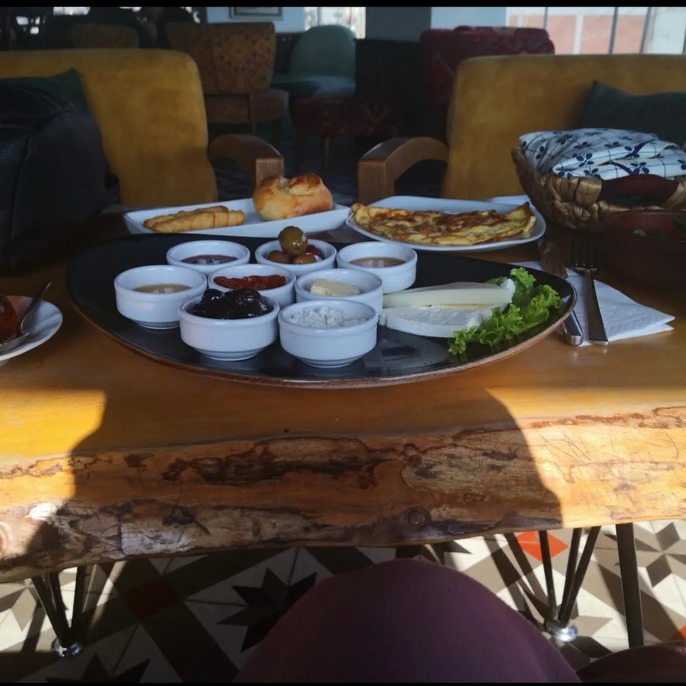Tarz-ı Hayal Kafe&Bistro
