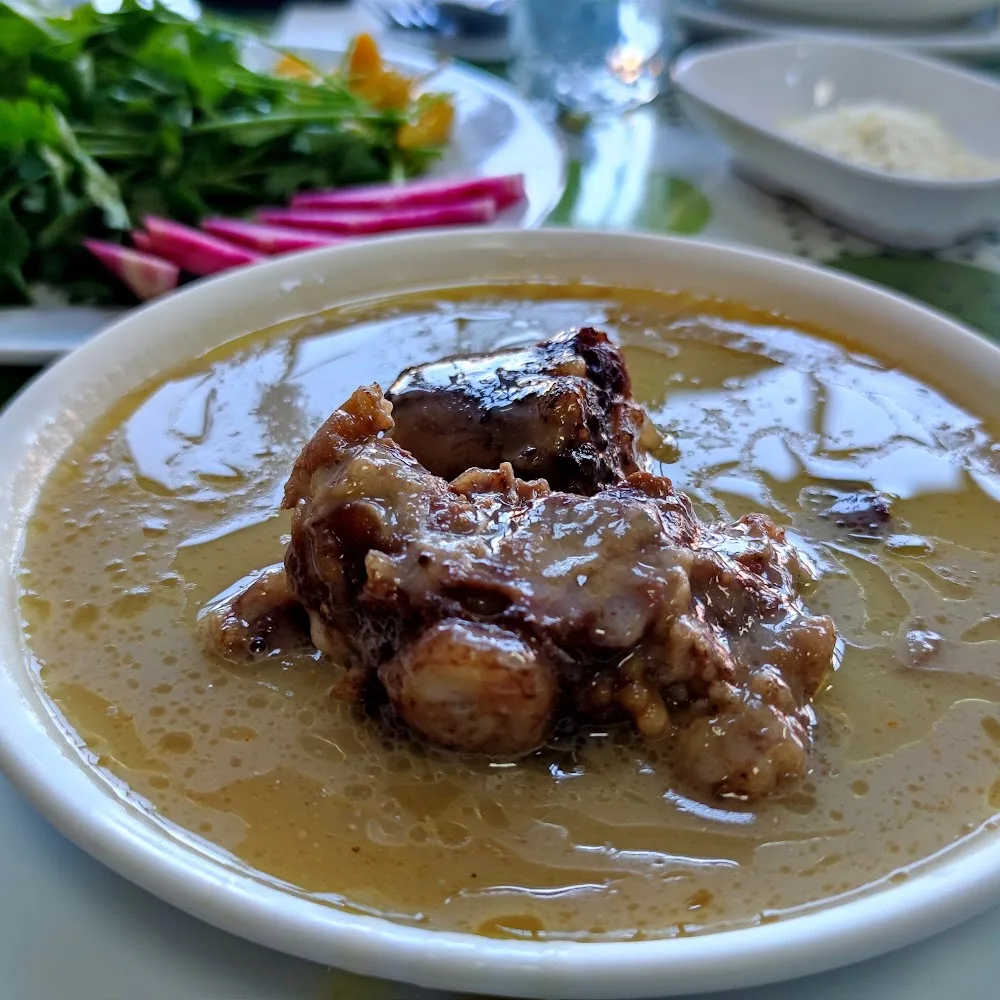 Isparta Tabldot Yemek