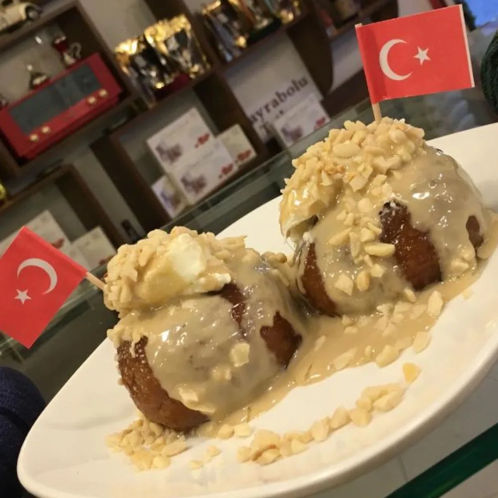 Osmanlı Tatlı Konağı