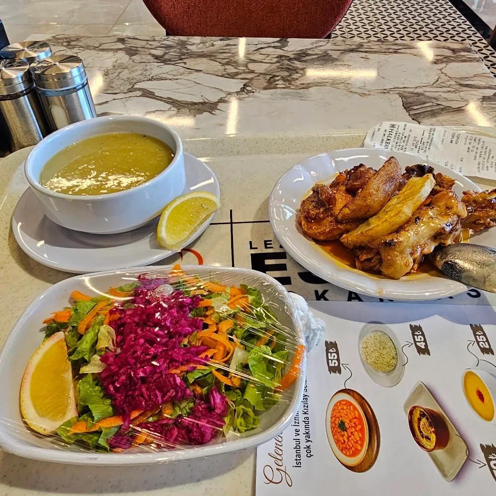 Leziz Esnaf Lokantası