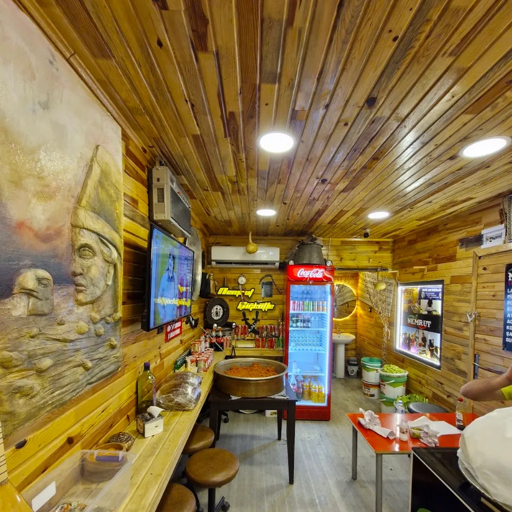Nemrut Çiğköfte Karapınar Merkez Şube