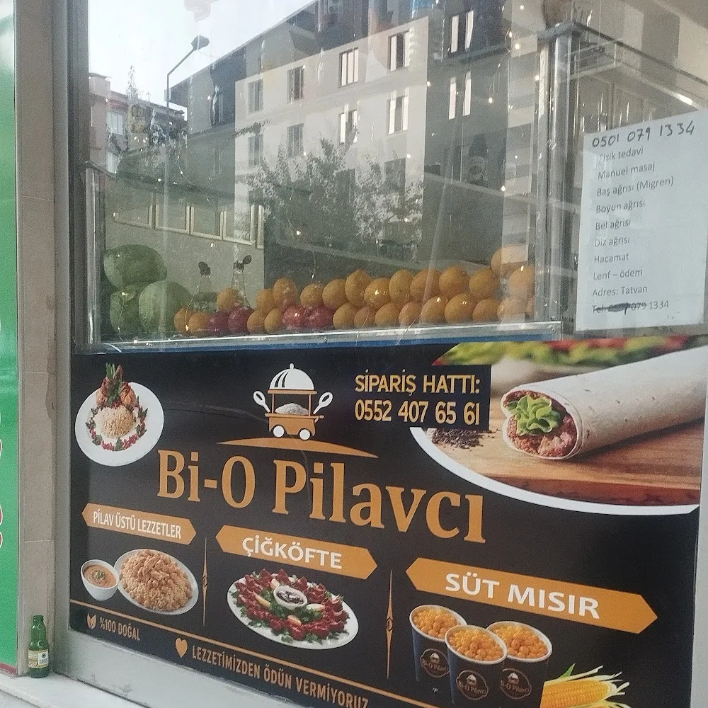 Bi-O çiğköfte