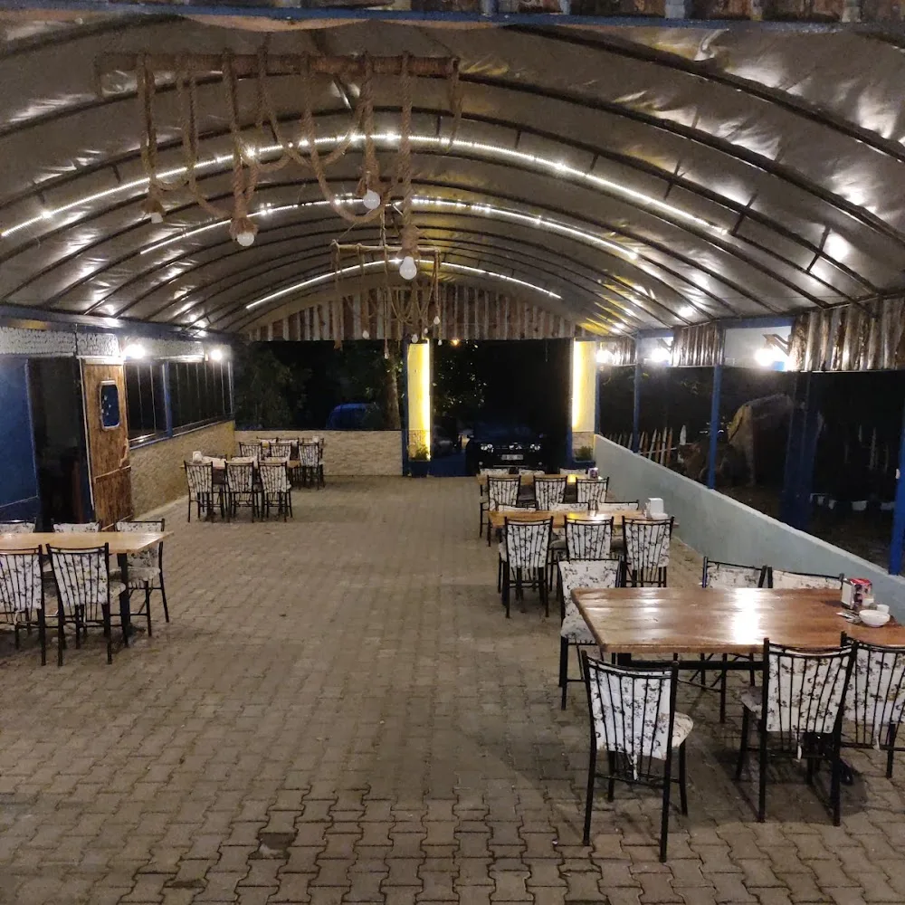 Dereboyu Alabalık Restoran