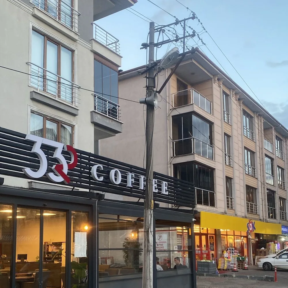 332 Coffee