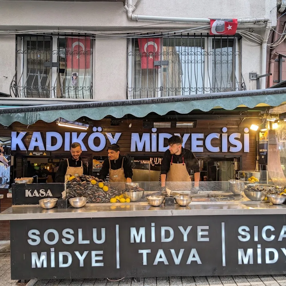 Kadıköy Midyecisi