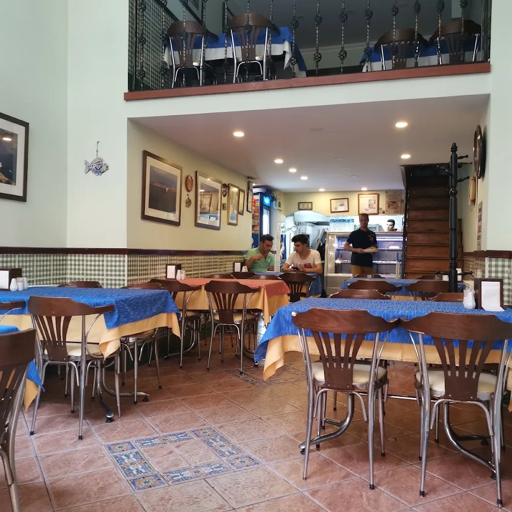 Balıkçı Lokantası