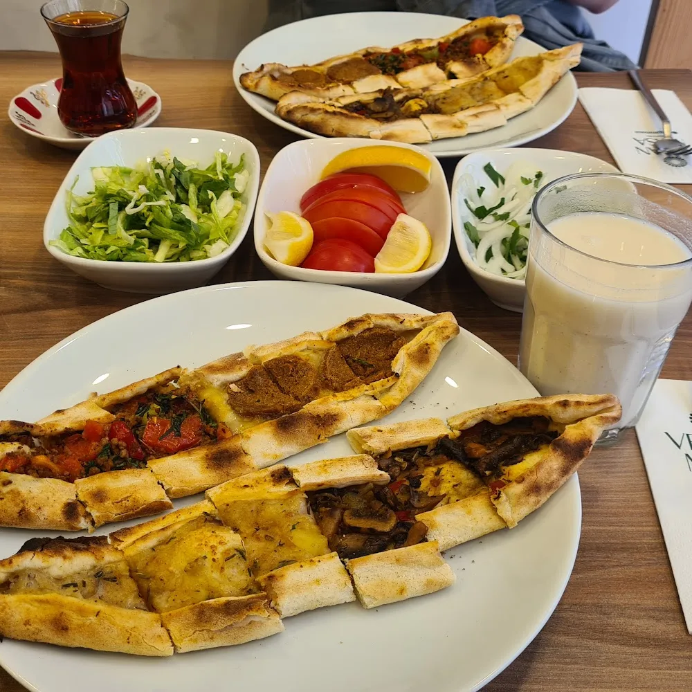Vegan Masa (Beşiktaş)
