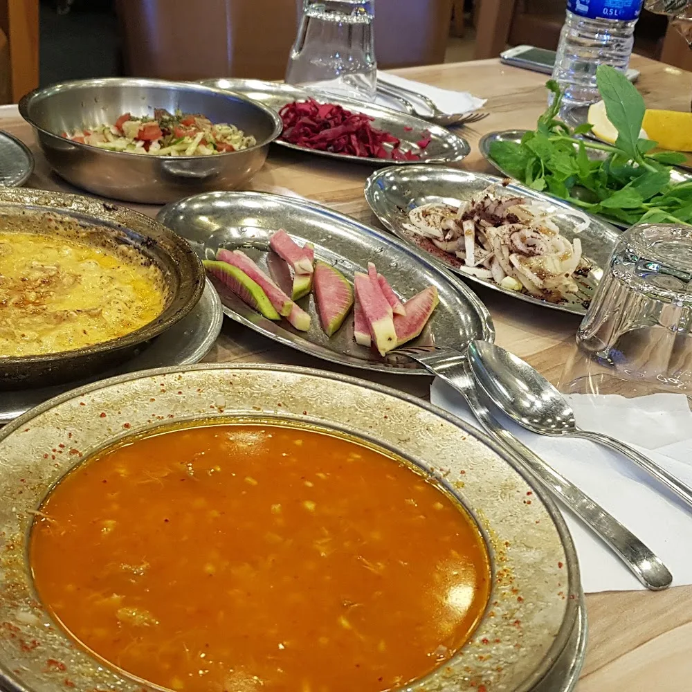 Sakıp Usta Paça Beyran Kebap