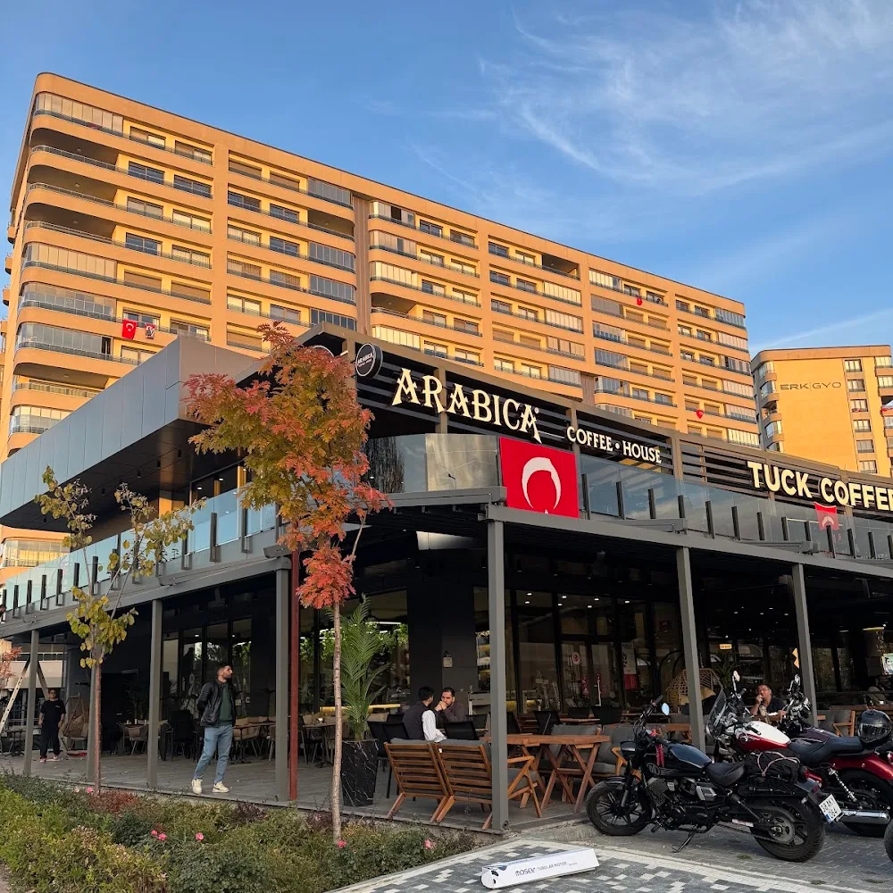 ARABICA COFFEE KAYSERİ CADDE 38