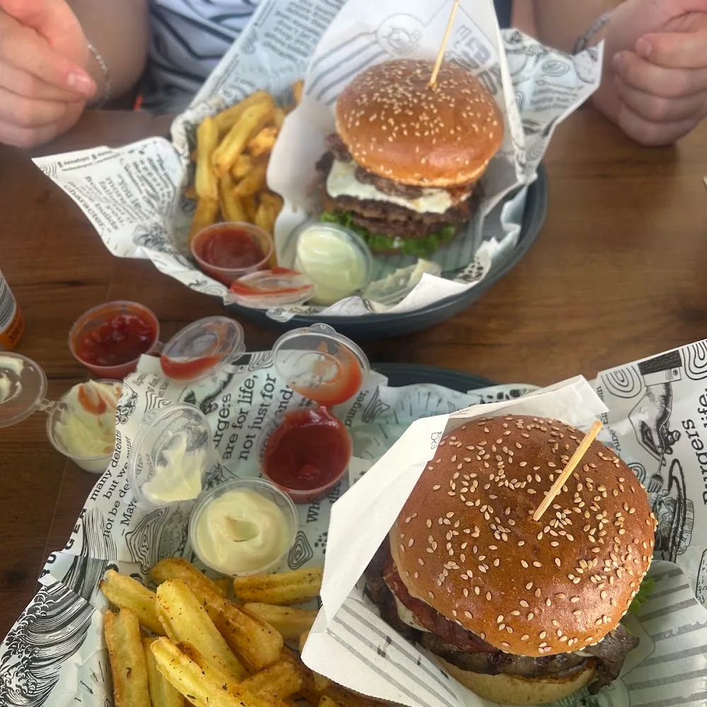 Ohannes Burger Isparta
