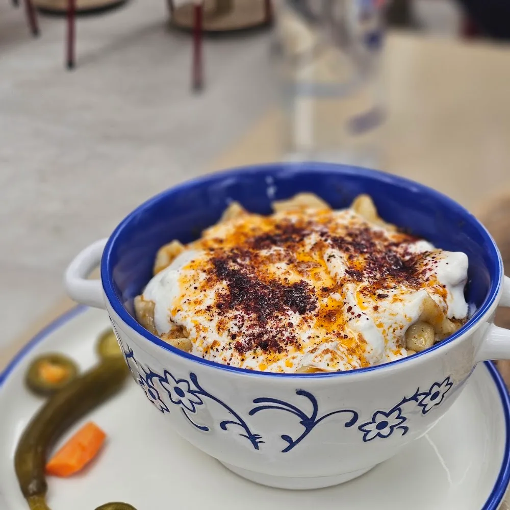 Mezze more