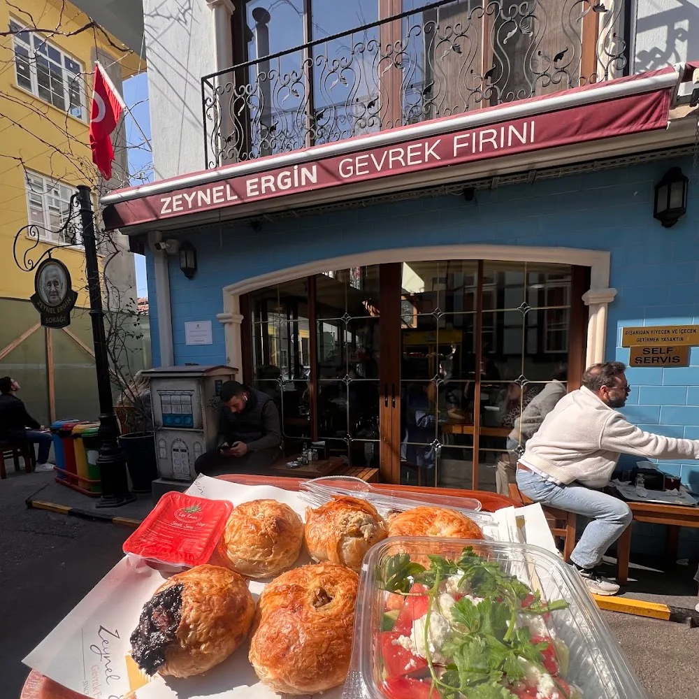 Zeynel Ergin Gevrek Fırını