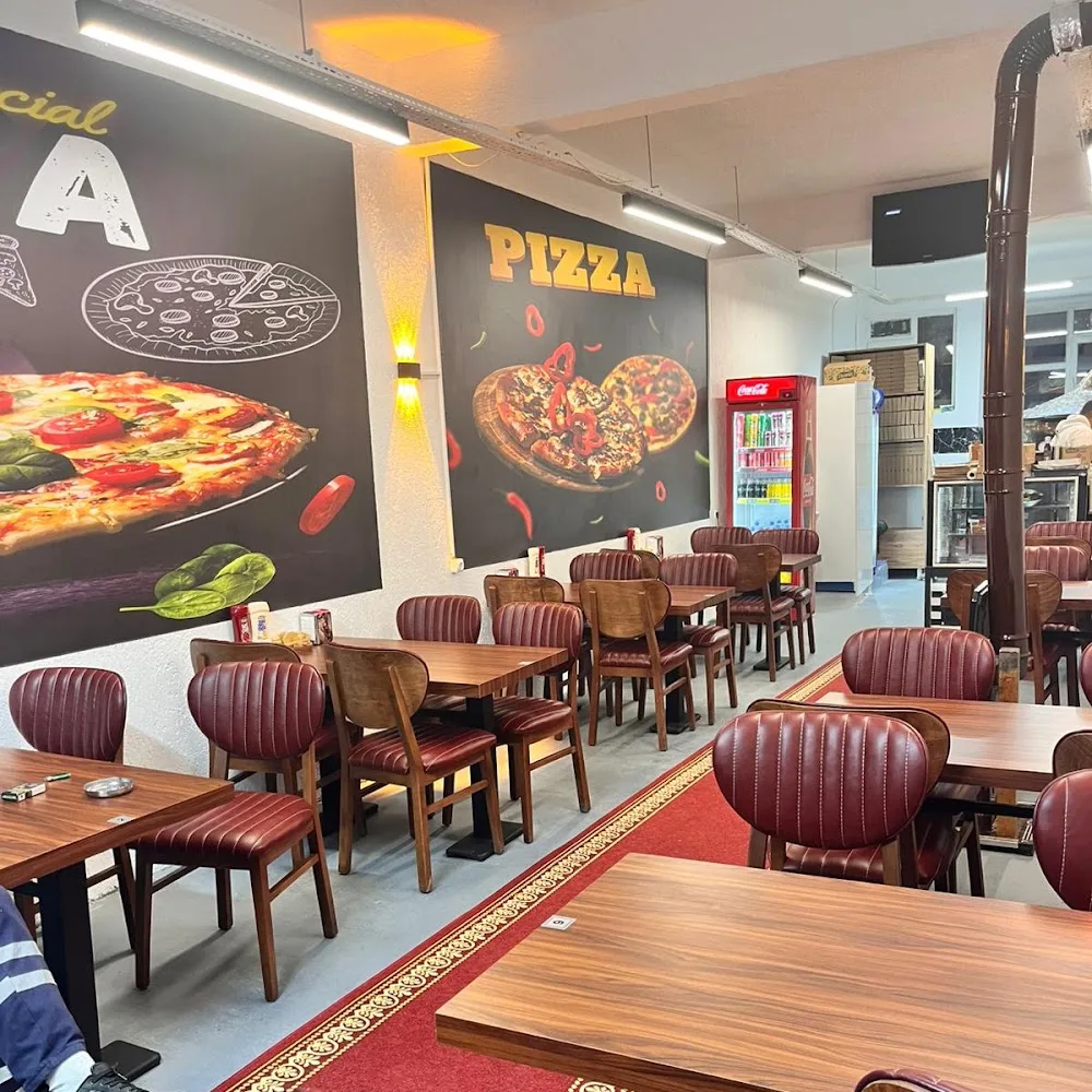 Pidem Pizza
