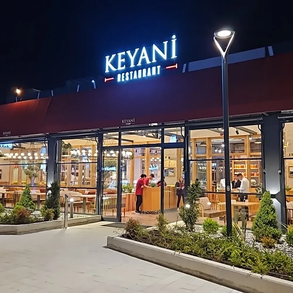 Keyani Restaurant