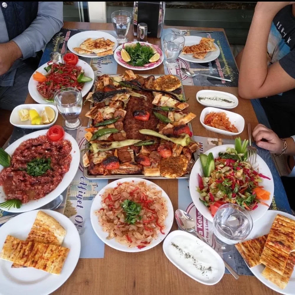 Kaya Kebap