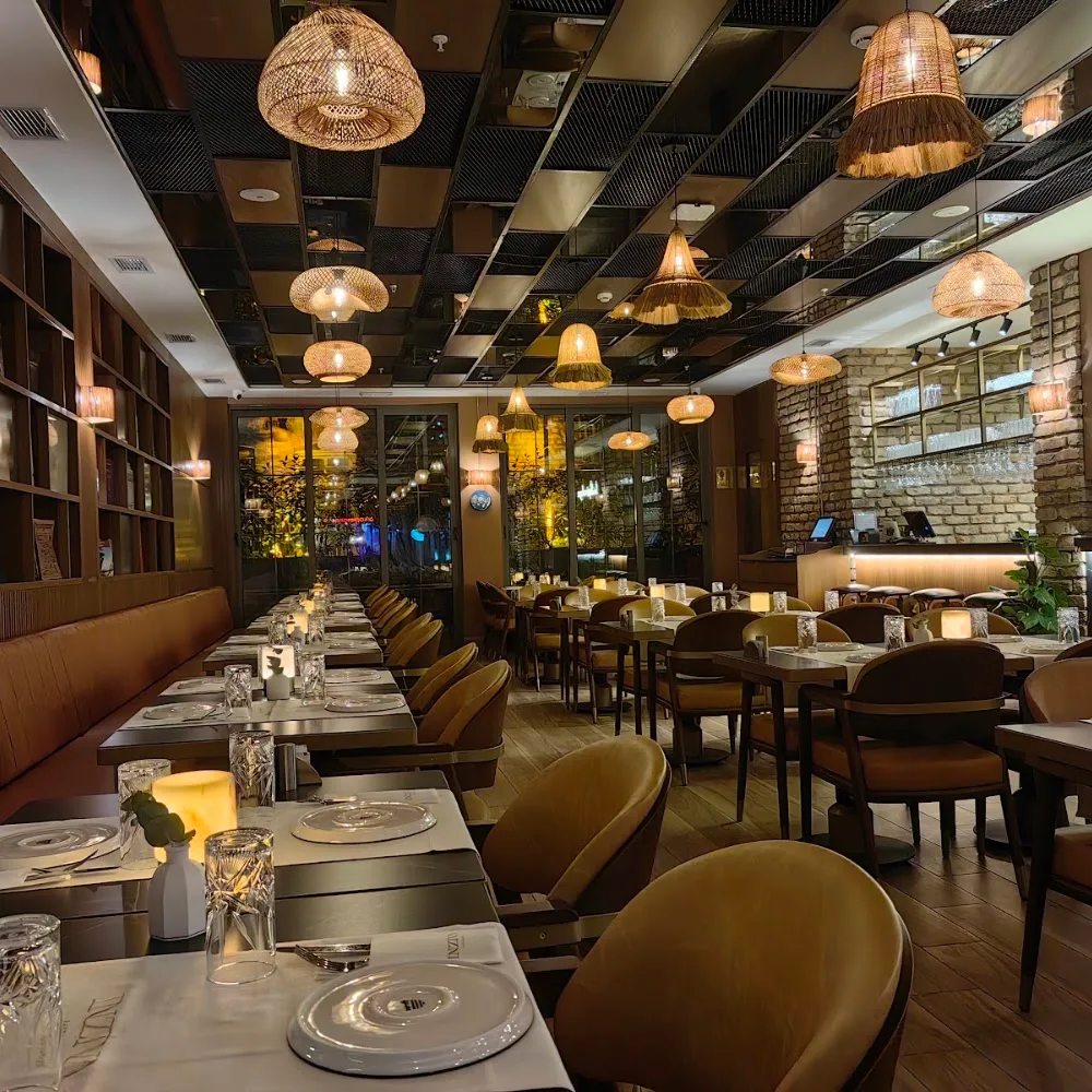 İnziva Restaurant
