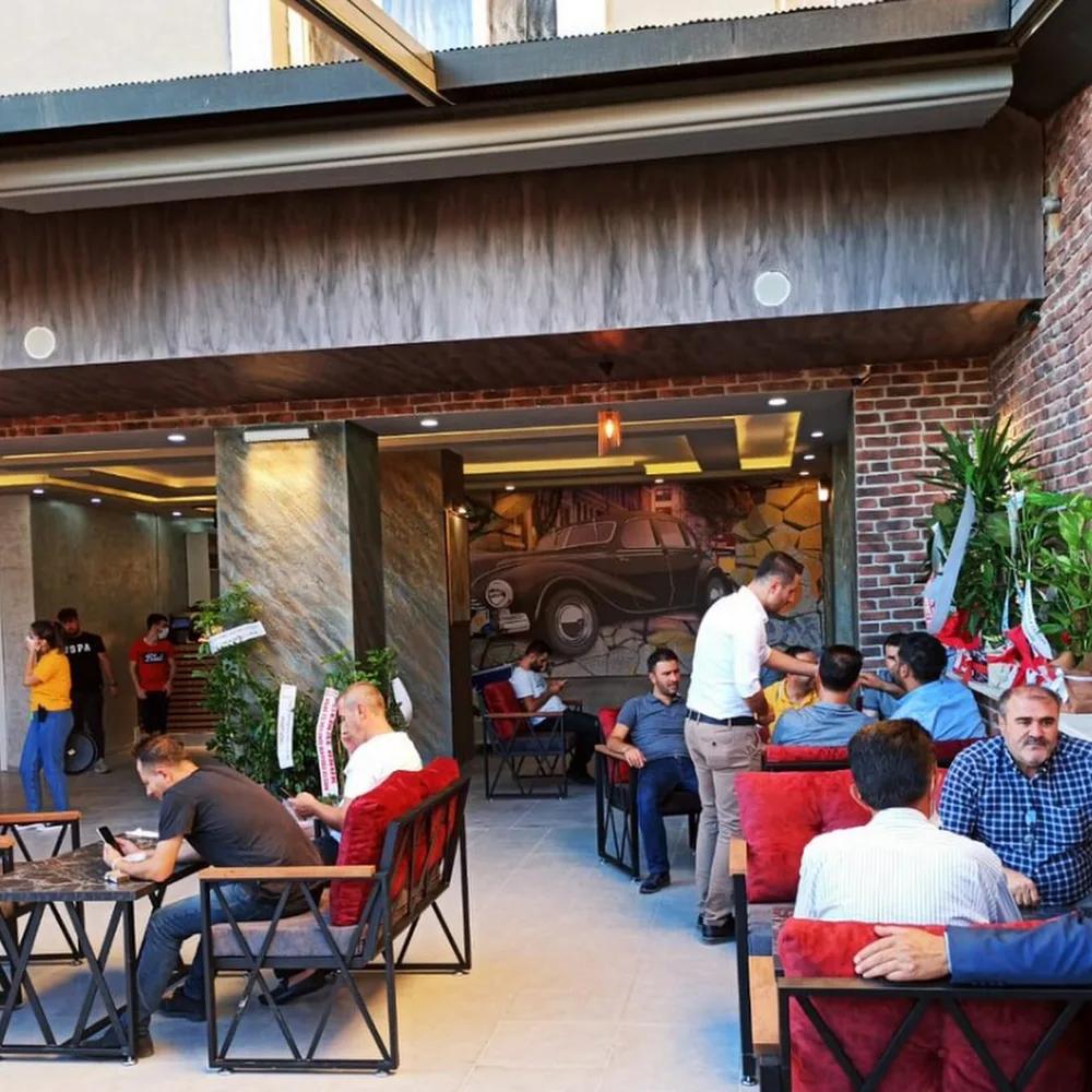 CAFE DÊ FERMO