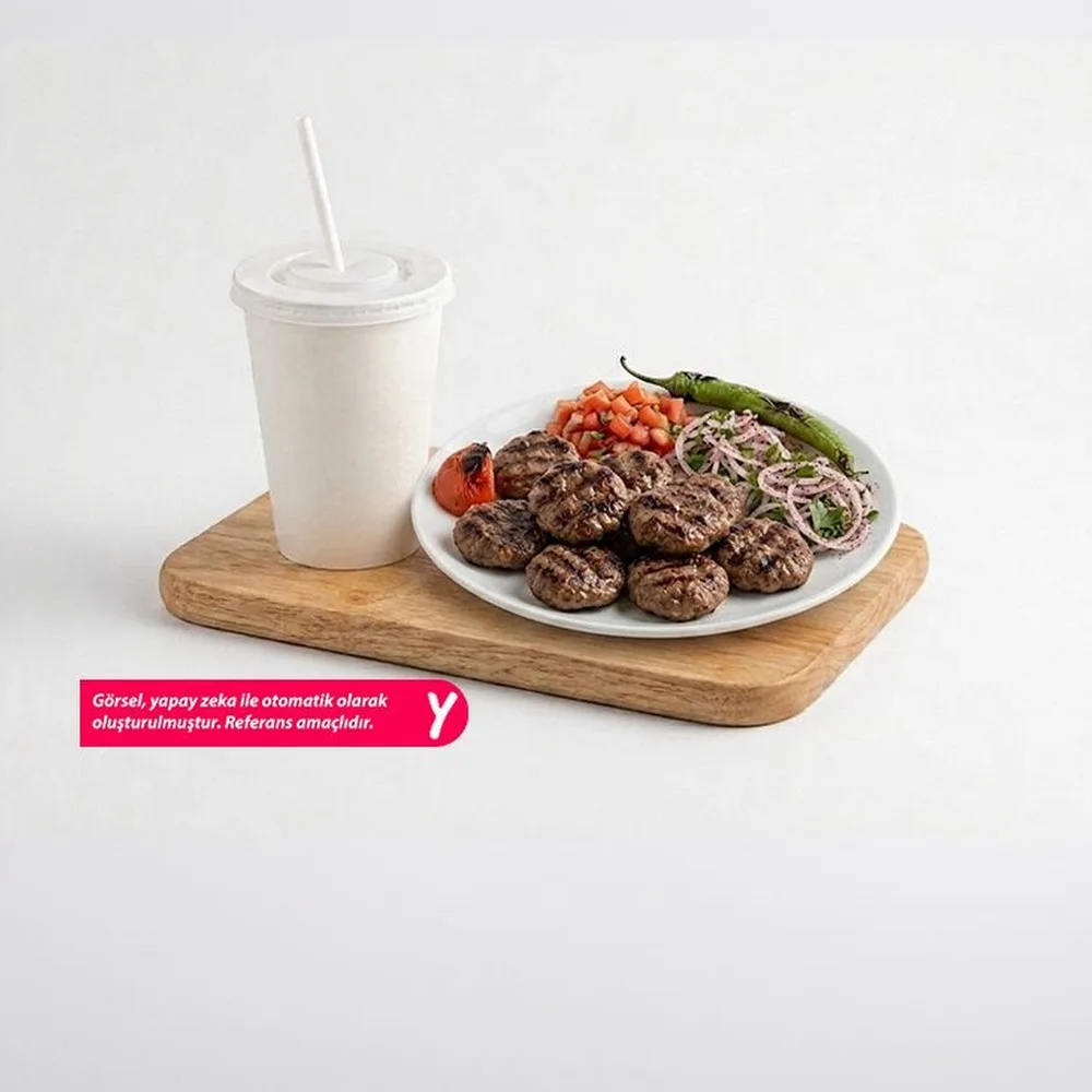 TROYA ATEŞ DÖNER