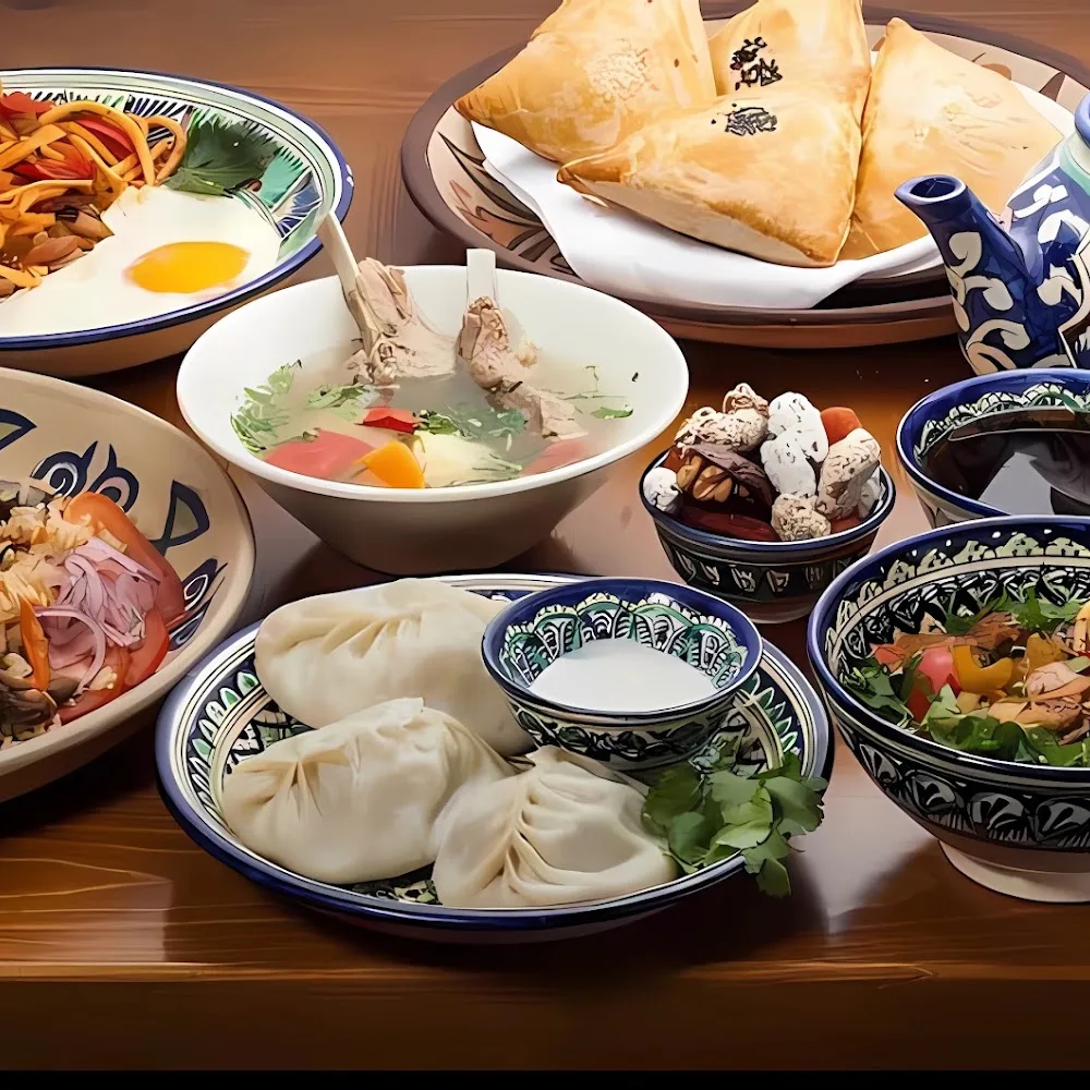 BEŞ KAZAN ORTA ASYA RESTORAN