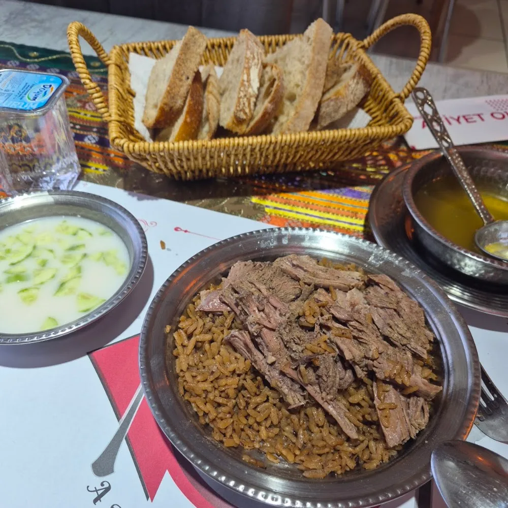 Lenger İskilip Dolması