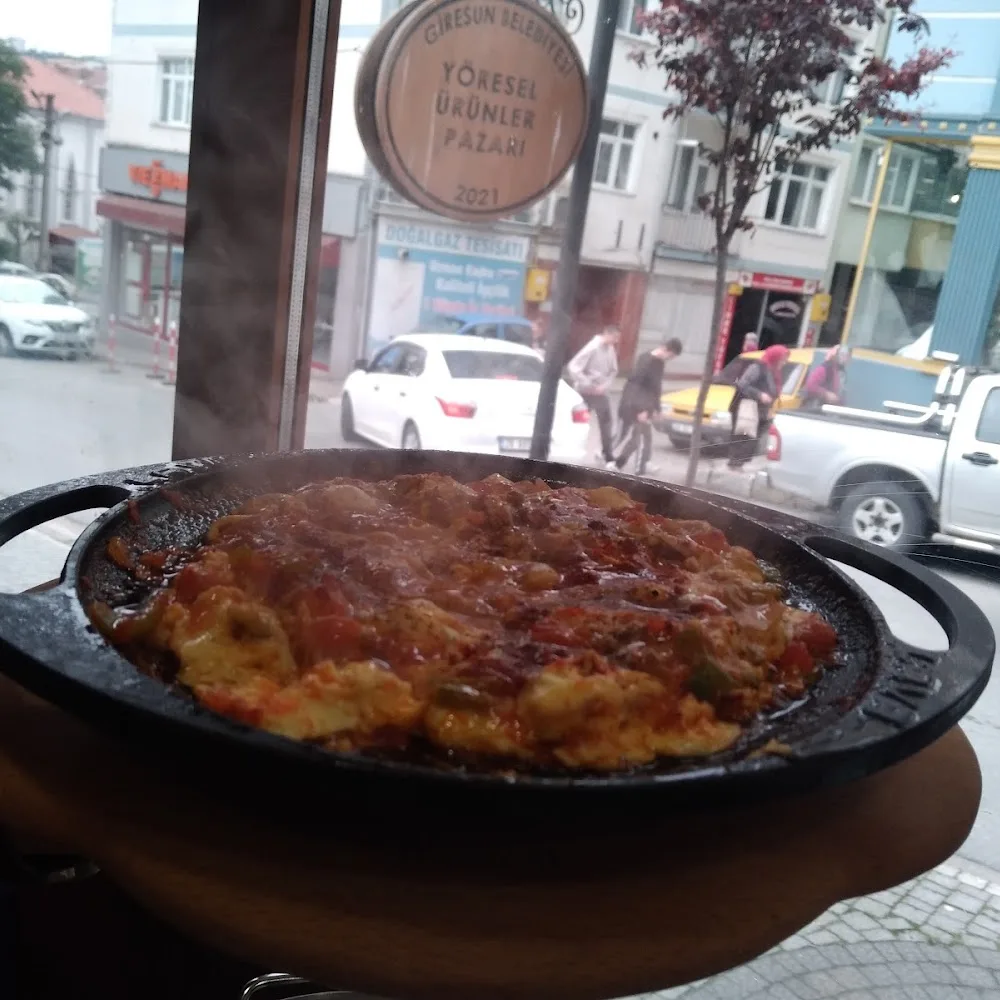 Yöresel lezzetler durağı