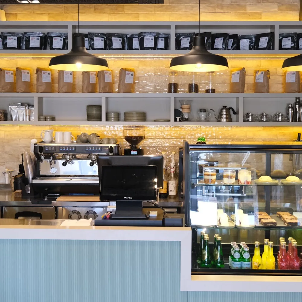 NESHE COFFEE