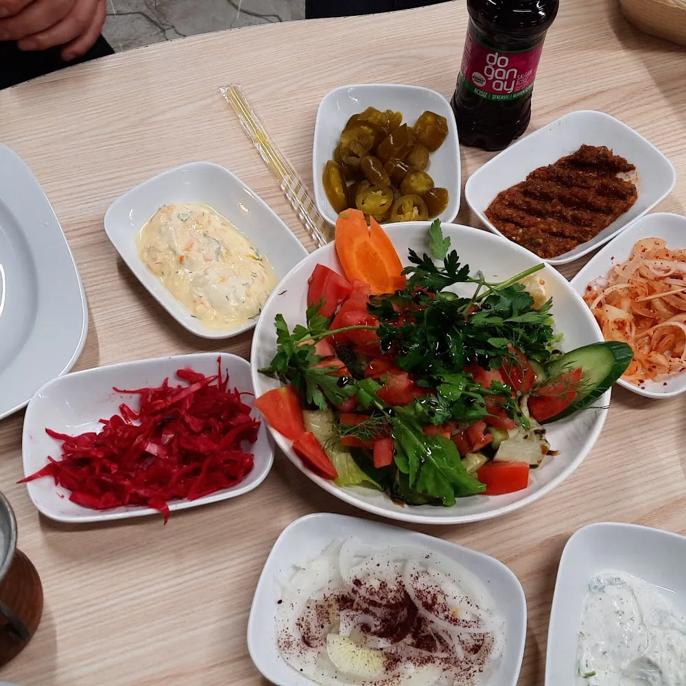 Köz Cağ Kebap Giresun
