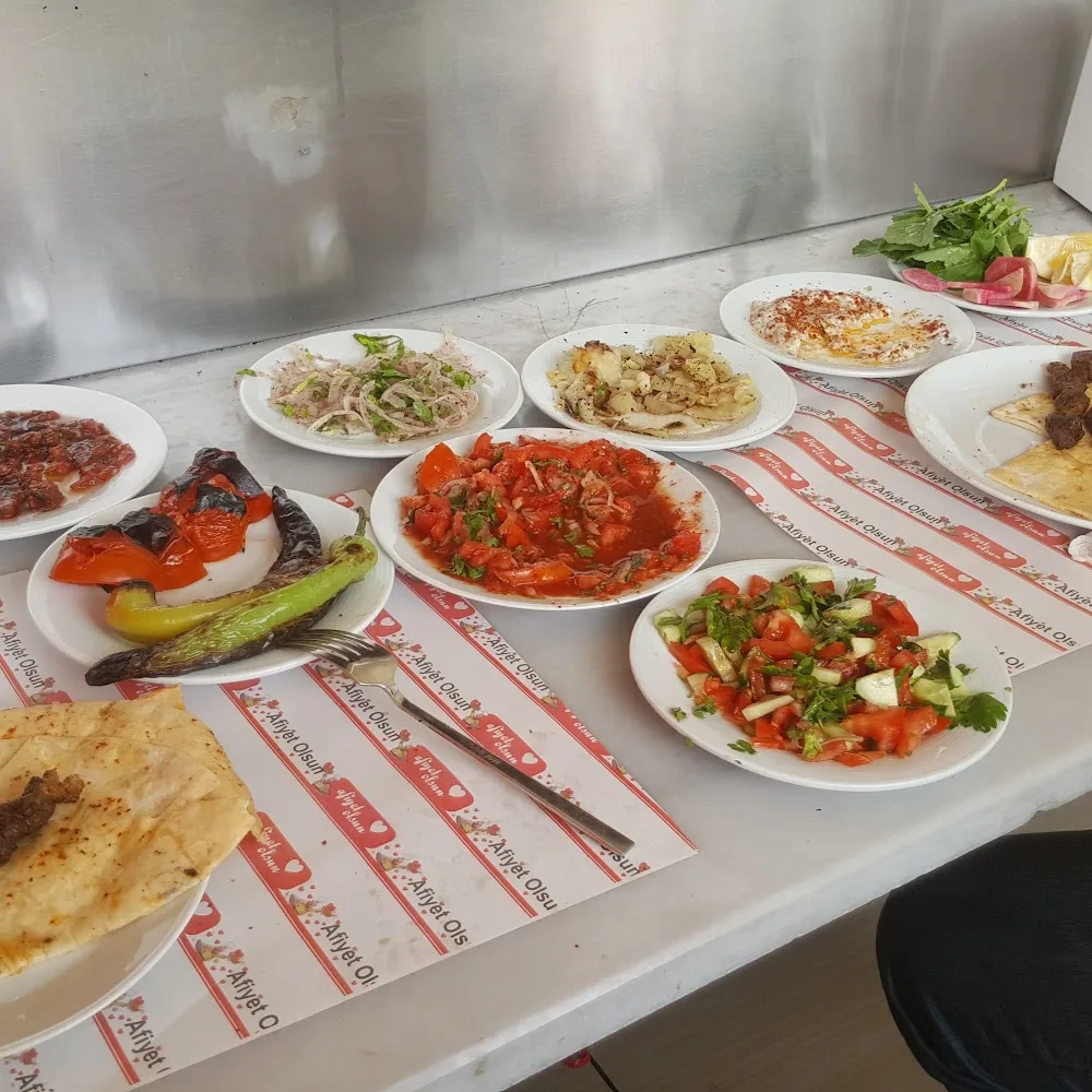 Kebap Yiyelim Ocakbaşı