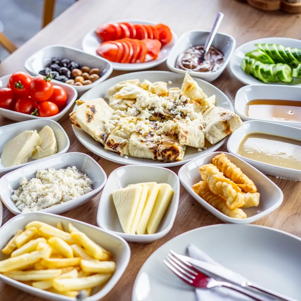 Elmallı Pide Adalet - Denizli Pide