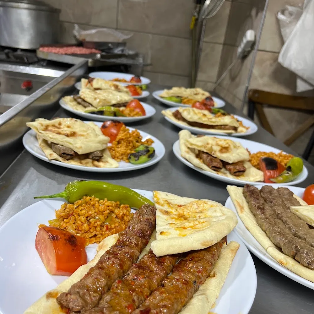 ZİYAFET EV YEMEKLERİ & IZGARA