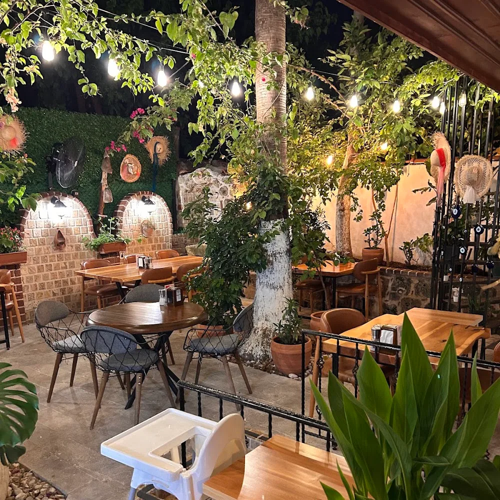 Pastorale restaurant