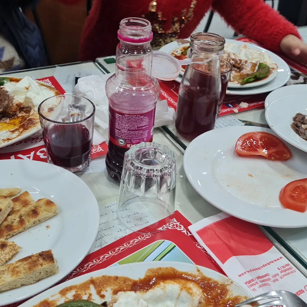 Kebapçı Hüseyin Usta