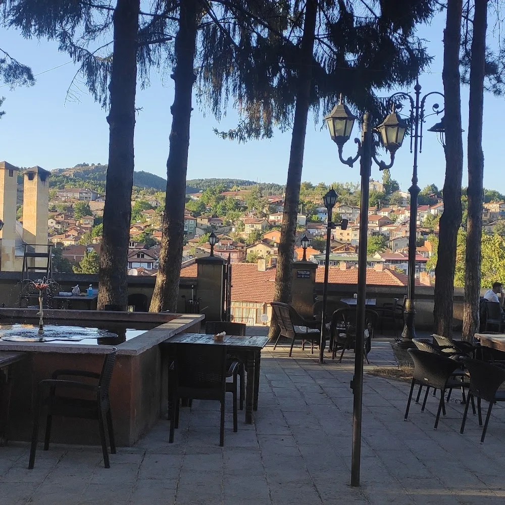 Yakupağa Külliyesi Kafe Restoran