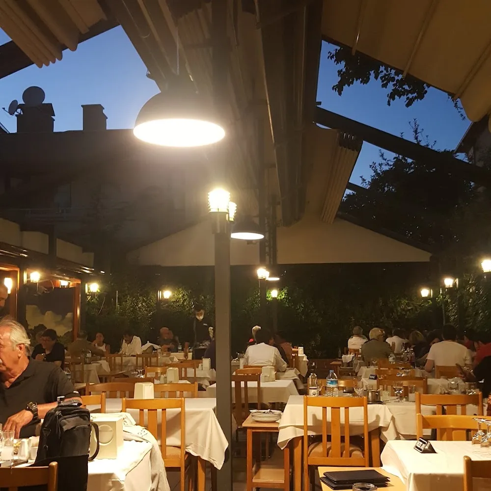 Kumsal Lokantası