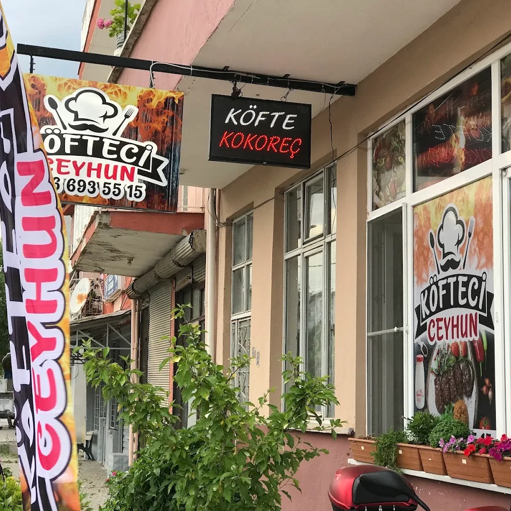 KÖFTECİ CEYHUN