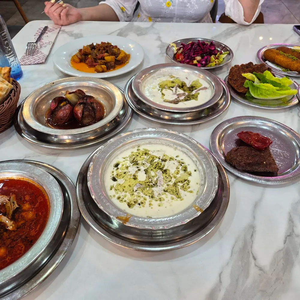 Eşgili Restoran | Yöresel Gaziantep Yemekleri