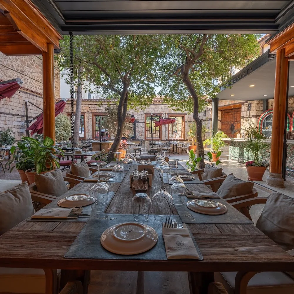 Belforno Restaurant