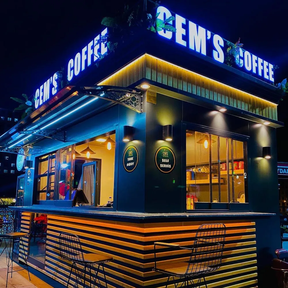 Şırnak Cem’s Coffee
