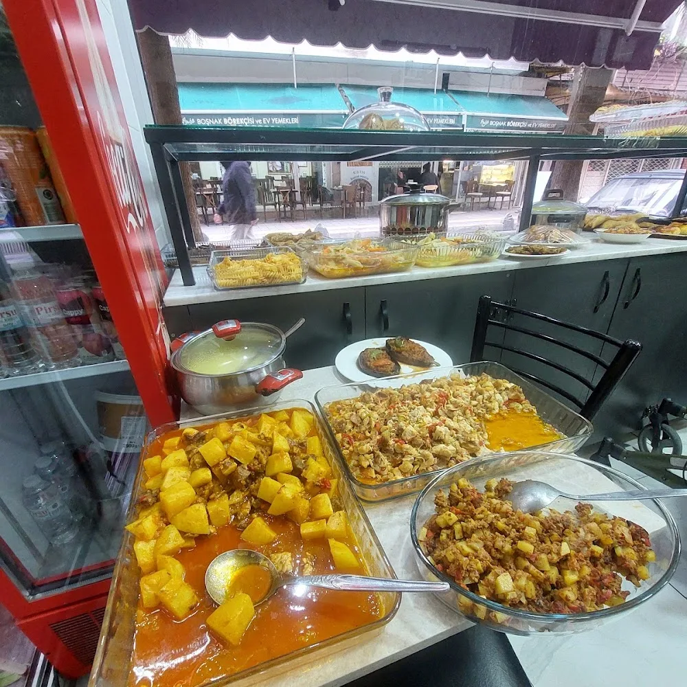 Köşem Ev Yemeği